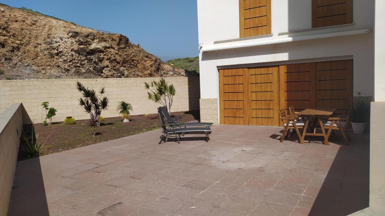 エル・メダノ Casa De Playa Sol Y Marヴィラ エクステリア 写真